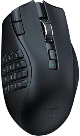 Razer Naga V2 HyperSpeed【日本正規代理店保証品】