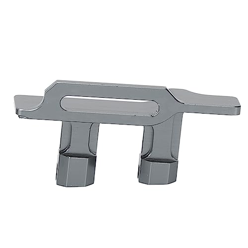 Support de batterie pour Traxxas Maxx 1/10 RC voiture alliage