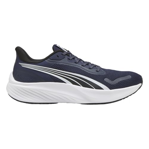 PUMA Mens Pounce Lite Running Sneakers Shoes - Blue - Size 11.5 M
