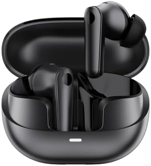 PEJE L08 Wireless Earbuds,2025 Bluetooth 5.4 with ANC & deep bass...