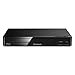 Produktbild Panasonic DMP-BDT167EG Kompakter 3D Blu-ray Player (Full HD Upscaling, Internet Apps, LAN-Anschluss, USB, MKV-Playback) schwarz