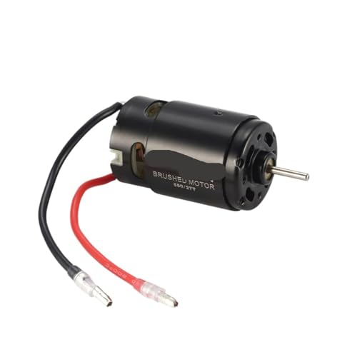 Moteur à balais 550 35T moteur électrique de rechange pour voiture télécommandée RC