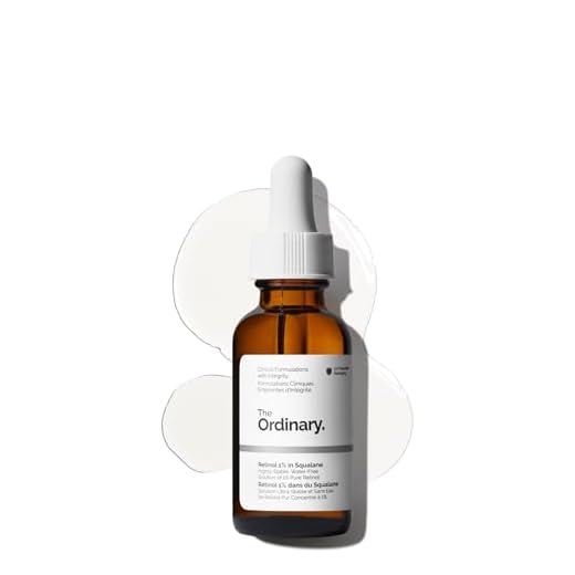 The Ordinary Retinol 1 % i Squalane 30 ml
