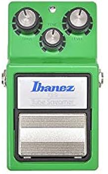 Amazon | IBANEZ (アイバニーズ) ギター用エフェクター TS9