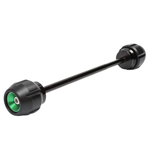 LOOM TREE® Front Axle Fork Crash Sliders Wheel Protector For Kawasaki Z900 2017 Green | Parts & Accessories | Motorcycle Parts | Body & Frame | Fairings & Body Work Deal
