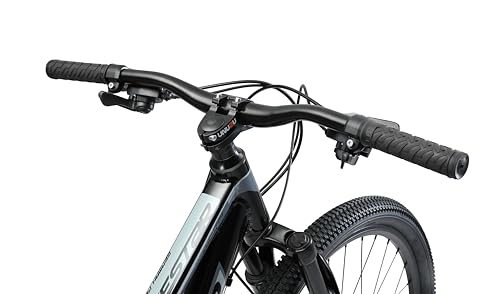 Mountainbike BIKESTAR Hardtail Aluminium mit Shimano 21 Gang