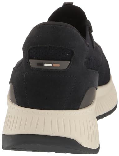 Image of BOSS Men's Modern Knit Structure Running Sneaker