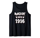 Photo Gallery rockin since 1996 regali per compleanno 26 anni hard rock canotta Photo Gallery rockin since 1996 regali per compleanno 26 anni hard rock canotta