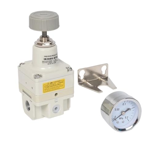 Régulateur de précision IR3020-02BG contre les variations de flux d'air - 3