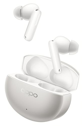 Auriculares Oppo Enco X3s Bluetooth con Cancelación Activa de Ruido y protección IP55 Nebula - vue 3