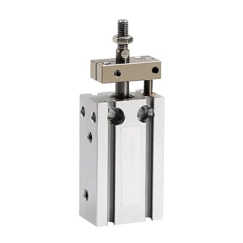 Vérin anti-rotation CDUK6 alésage 6 mm pour résoudre les manque de place - 4