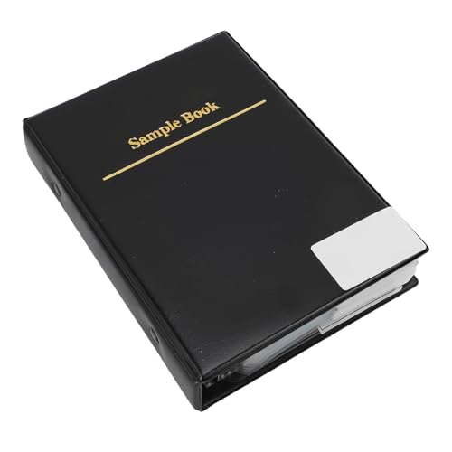 Condensateurs de 84 types en carnet d'échantillons pour créer des prototypes