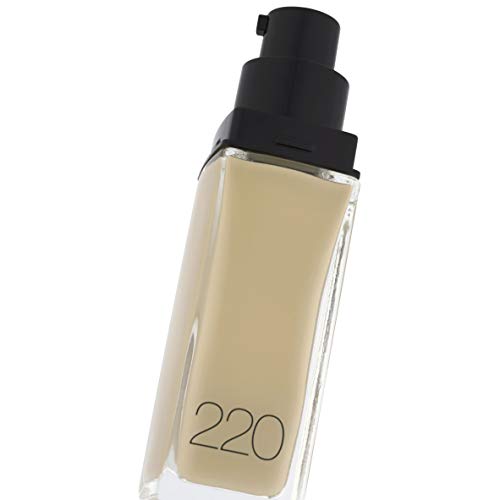 Gemey Maybelline Fit Me Fond De Teint 220 Natural 30ml - vue 4