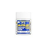 Mr.カラー アクリル GX GX1 クールホワイト