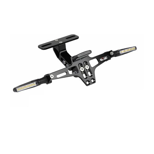 WKLMNPRTU �ɓK�� F900XR F900R F 900XR 900R F900 F 900 XR R �ɂ��� �I�[�g�o�C�������e�[���G���~�l�[�^�[ �i���o�[�v���[�g�u���P�b�g �A�N�Z�T���[(Black 02)