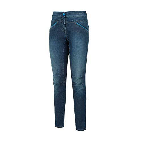 Wild Country Session Regular Fit Jeans, Light Blue...