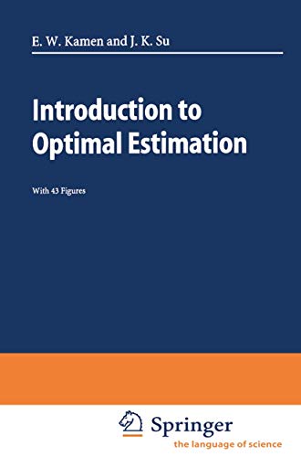 Télécharger INTRODUCTION TO OPTIMAL ESTIMATION livre En ligne