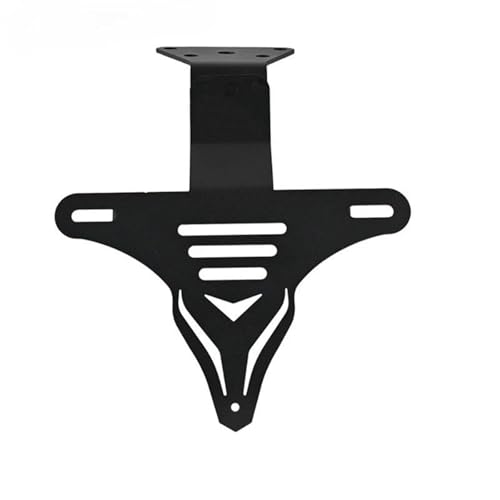 BTCTLPLMKK CFMOTOS 250SR 2021-2024 バイク用リアナンバープレートホルダー取り付けアクセサリー バイク用 ナンバープレートステー