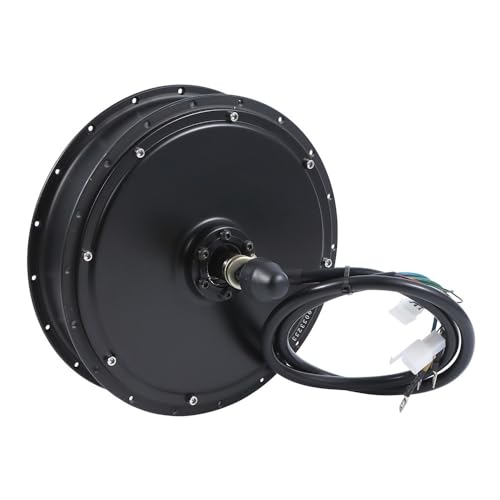 48V-72V 6000W 150mm Hub Motor for Electric Dirt Bike