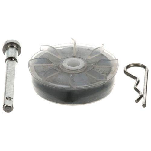 Exact FIT for Cornelius A3058 Impeller and Support PIN - Replacement Part BY MAVRIK