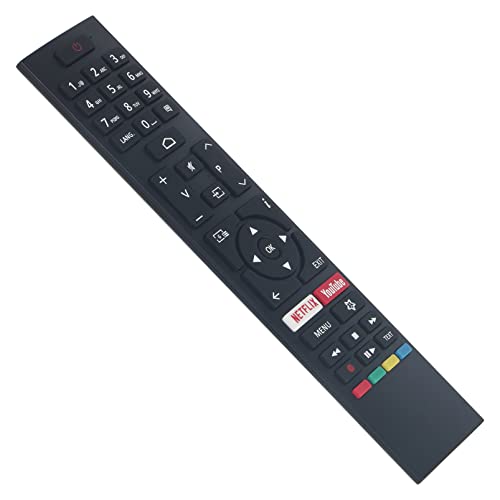 ALLIMITY RC43157 Replace Remote Control fit for EDENWOOD Westwood ED43C00UHD-VE ED43C01UHD-VE ED50C00UHD-VE ED50C01UHD-VE ED55C00UHD-VE ED55C01UHD-VE ED65C01UHD-VE WTA55UHD20B WTA58UHD20B - Image 4