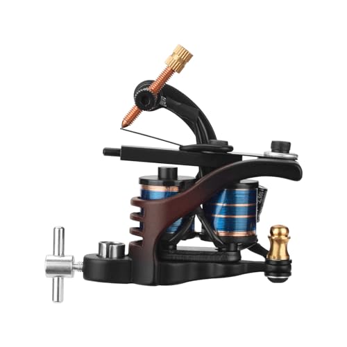 Machine à tatouer 10 wraps pour équiper votre premier studio de tatouage