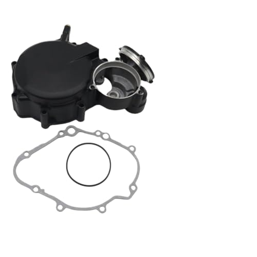 Carter de stator gauche GSXR fissuré ? Remplacez le couvercle