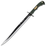 USMC Marine Force Recon Sword - Stainless Steel, Injection Molded Handle, Stainless Steel Guard - Length 27 1/2'