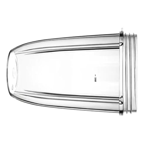 Tazas De Repuesto, Compatibles Con Nutri, Licuadora De 600 W Y 900 W (1 Taza De 24 Oz)