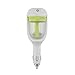 Car Humidifier, ICOCO Portable Auto Mini Humidifier, Air Diffuser/Humidifier/Purifier (Not to Add Essential Oils) (Green)