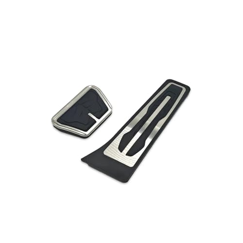 Brake Accelerator Pedal Fit For BMW IX 2023-2026 I20 Gas Fuel Rest Pedal Pads Mats Cover