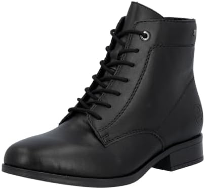 Rieker Damen Stiefel Damen Schwarz