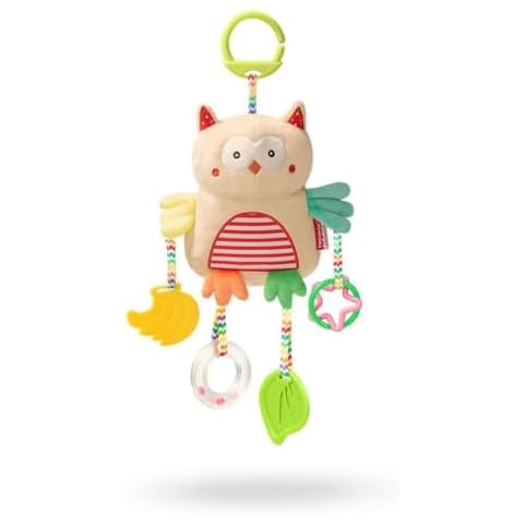 Animal Crib Mobile Owl Nursery Mobiles Hanging Decorations Cover