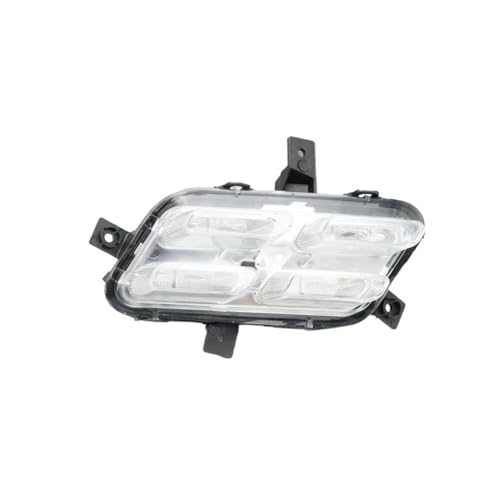 Faro antiniebla derecho Jetour X70 reparaciones de colisión