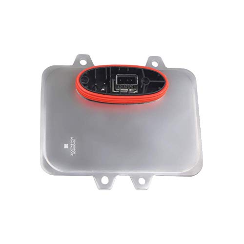 Wmphe Hid Headlight Ballast Replacement For 5Dv 009 000-00 5Dv00900000 Compatible With Cadillac Escalade Bmw E60 Town & Country 5-Series Jaguar Volkswagen Lincoln Chrysler Xenon Hid Ballast #TOP5