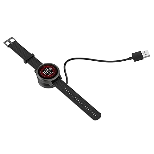 Cable de carga rápida para Garmin Fenix 7X y Venu con base de conexión estable de pines 6