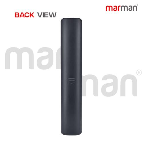 Image of marman Compatible with TCL Smart TV Remote Control Original Model RM-L1673 V2 Non Voice Command with Netflix, YouTube, Prime Video hotkeys Suitable for LED, LCD, UHD, QLED and 4K Android Television