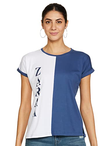 Image of DHRUVI TRENDZ Women's Regular Fit TOP