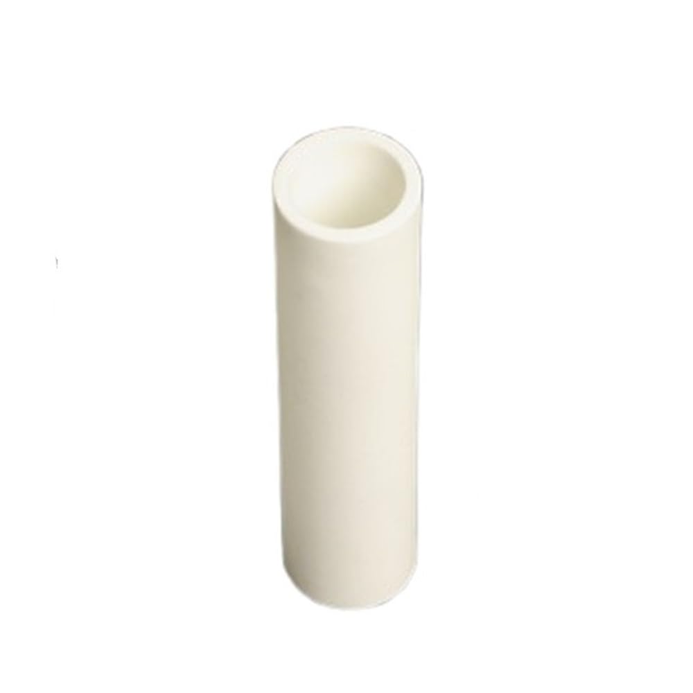 Wyqxty One Color Alumina Ceramic Insulation Tube Alumina Ceramic Tube Id 0.6-16Mm Insulating Tube 100Mm Length Thermocouple Protection(3Mm X 5Mm)