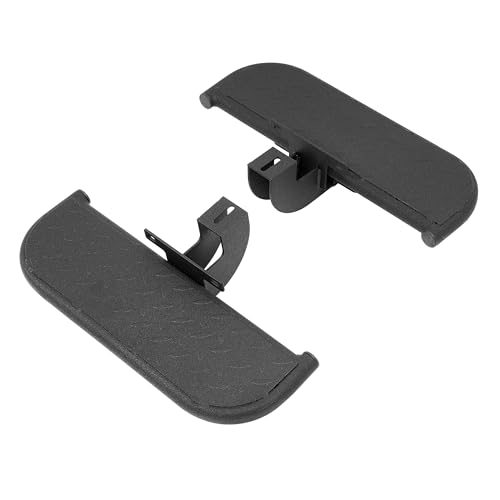 Estribos laterales para Jeep Wrangler JL 2018-2025 2 puertas miniatura 1
