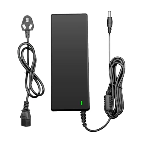 Adaptateur secteur E12V7A transformateur électrique avec cordon de charge de 2m