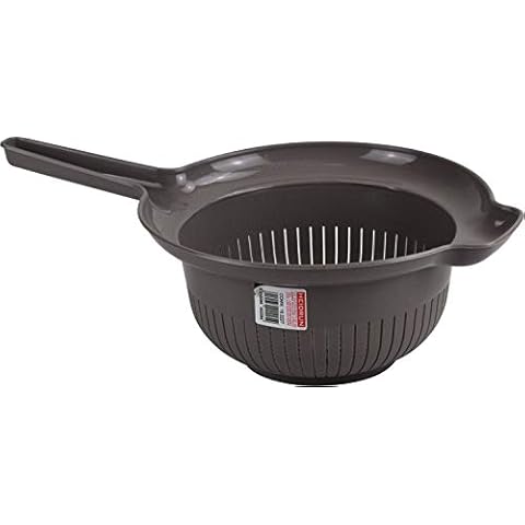 Plastic Strainer Colander for Kitchen Use Cover