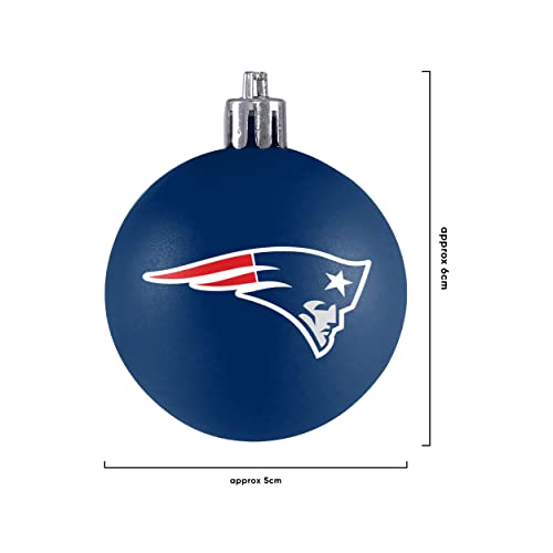 FOCO-NFL-New-England-Patriots-12-Pack-Ball-Hanging-Tree-Holiday-Ornament-Set12-Pack-Ball-Hanging-Tree-Holiday-Ornament-Set-Team-Color-One-Size
