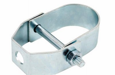 Cintre pour clevis Oatey 335481 de 2,5 cm stabilisateur anti vibration lot de 6