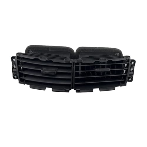 Grille de ventilation centrale de tableau de bord pour Hyundai Solaris Accent 2011-2017