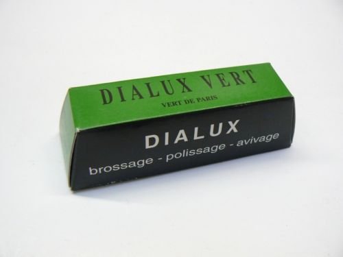 Dialux Green Polishing Compound 1 Bar #TOP5