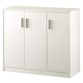 ⭐新品⭐下駄箱 シューズボックス 収納キャビネット 木製 棚 大容量 ホワイト nsr-23_r_thum.jpg