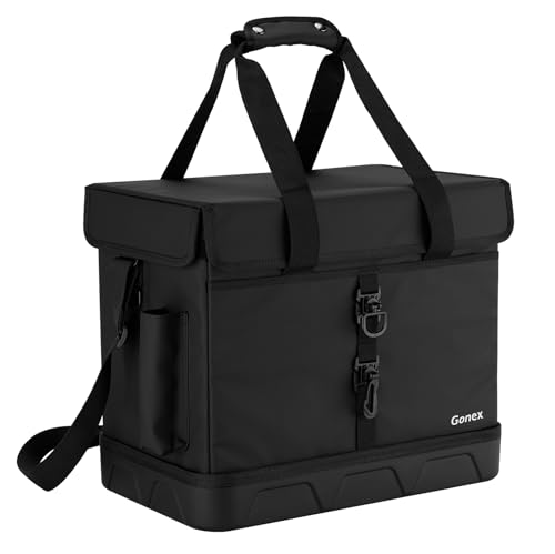 Gonex Camping Storage Bag 36L Collapsible Tote with Waterproof Bottom by Gonex - Used condition - US$13.99