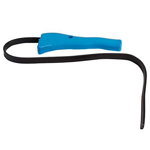Boa 8510010 Clé en ABS Plastique à lanière en Caoutchouc ø Maxi 100 mm