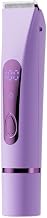 Women's Electric Hair Clipper, 4 in 1 Epilator and Body Trimmer - Cordless Rechargeable Shaver, Dry and Wet Use, Gentle Hair Removal for Jersey, Armpits, Legs, Arms